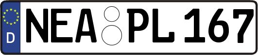 NEA-PL167
