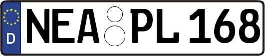 NEA-PL168