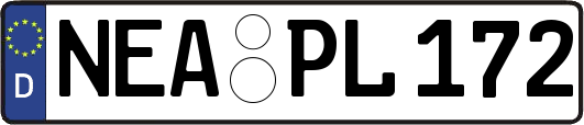 NEA-PL172