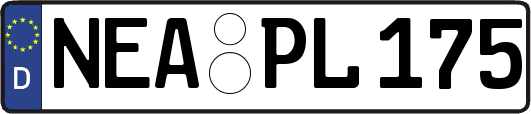 NEA-PL175