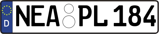 NEA-PL184