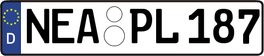 NEA-PL187