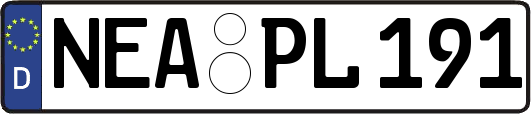 NEA-PL191