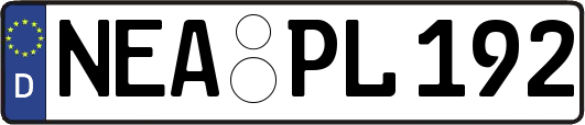 NEA-PL192