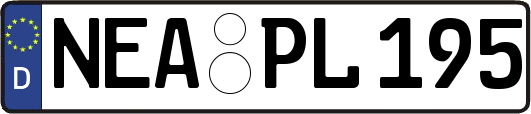 NEA-PL195