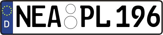 NEA-PL196