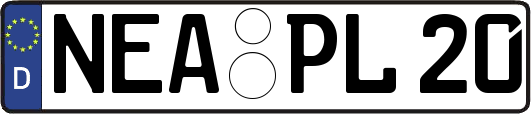 NEA-PL20
