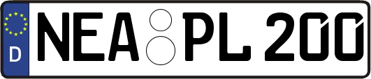 NEA-PL200