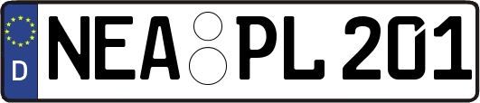 NEA-PL201