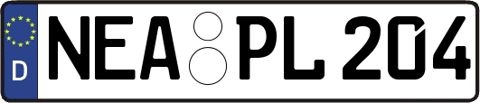 NEA-PL204
