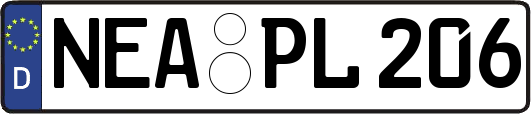 NEA-PL206