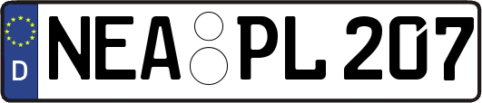 NEA-PL207