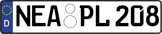 NEA-PL208