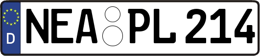 NEA-PL214