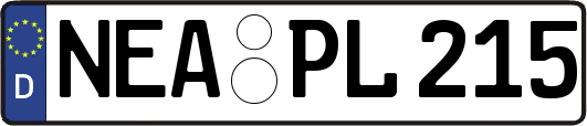 NEA-PL215