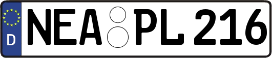 NEA-PL216