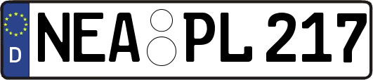 NEA-PL217