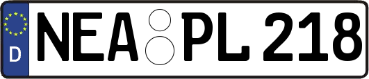 NEA-PL218