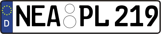 NEA-PL219