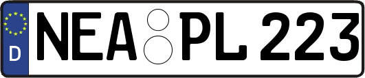 NEA-PL223