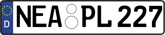 NEA-PL227