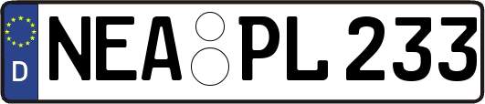 NEA-PL233