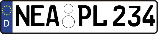 NEA-PL234
