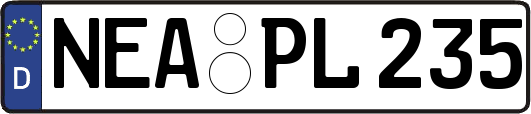 NEA-PL235