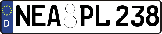 NEA-PL238