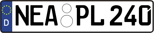NEA-PL240