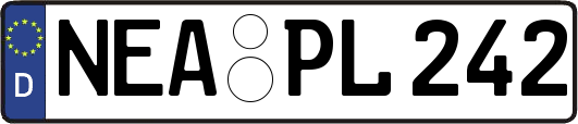 NEA-PL242
