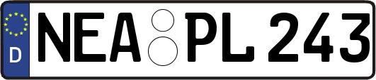NEA-PL243
