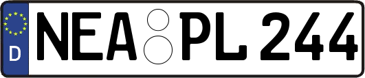 NEA-PL244