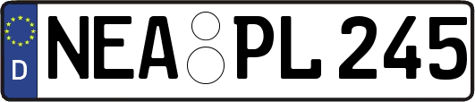 NEA-PL245