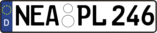 NEA-PL246