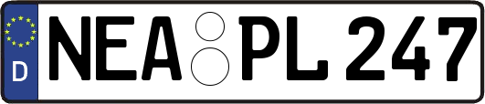 NEA-PL247