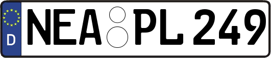NEA-PL249