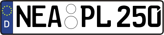 NEA-PL250