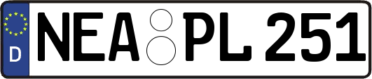 NEA-PL251