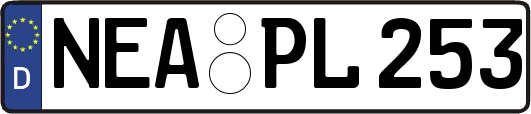 NEA-PL253