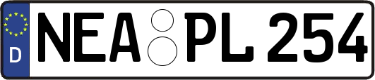 NEA-PL254