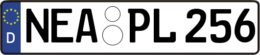 NEA-PL256