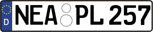 NEA-PL257