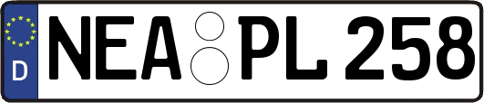 NEA-PL258