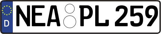 NEA-PL259