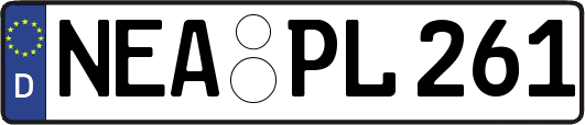 NEA-PL261