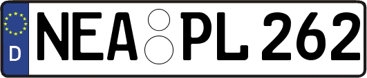 NEA-PL262