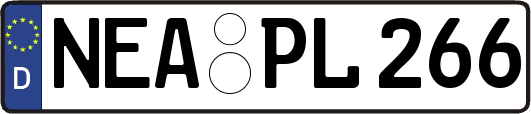 NEA-PL266