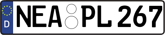 NEA-PL267