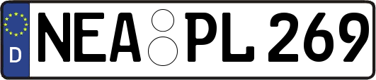 NEA-PL269